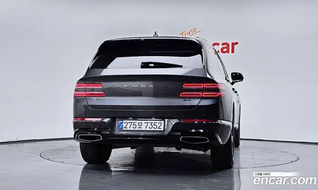 Genesis GV80 2020 3.5 автомат (гидро), миниатюра 4