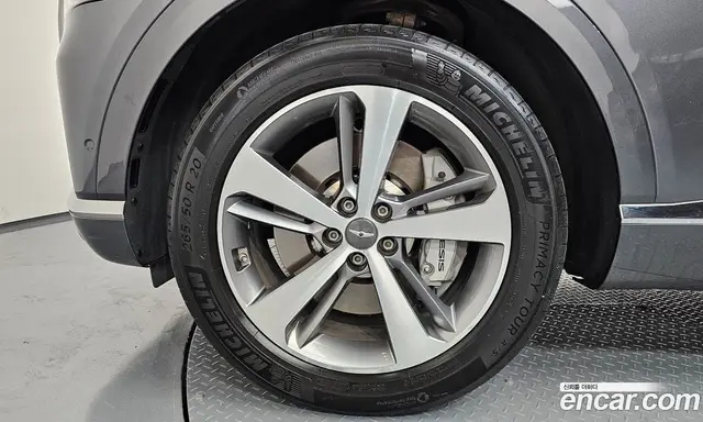 Genesis GV80 2020 3.5 автомат (гидро), миниатюра 5