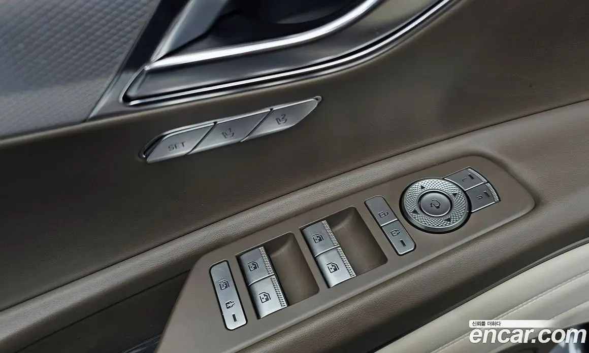 Genesis GV80 2020 3.5 автомат (гидро), фото 41
