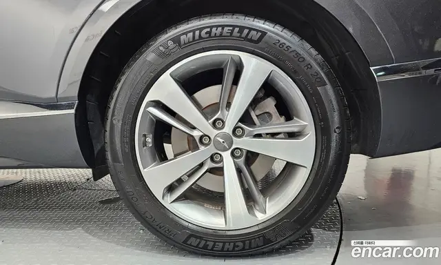Genesis GV80 2020 3.5 автомат (гидро), миниатюра 7