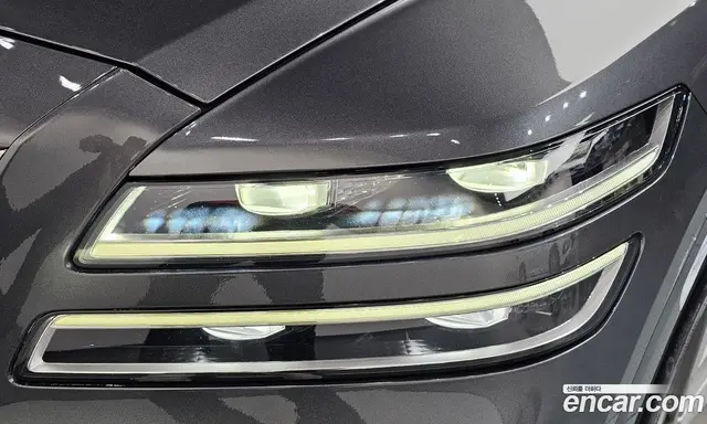 Genesis GV80 2020 3.5 автомат (гидро), миниатюра 8
