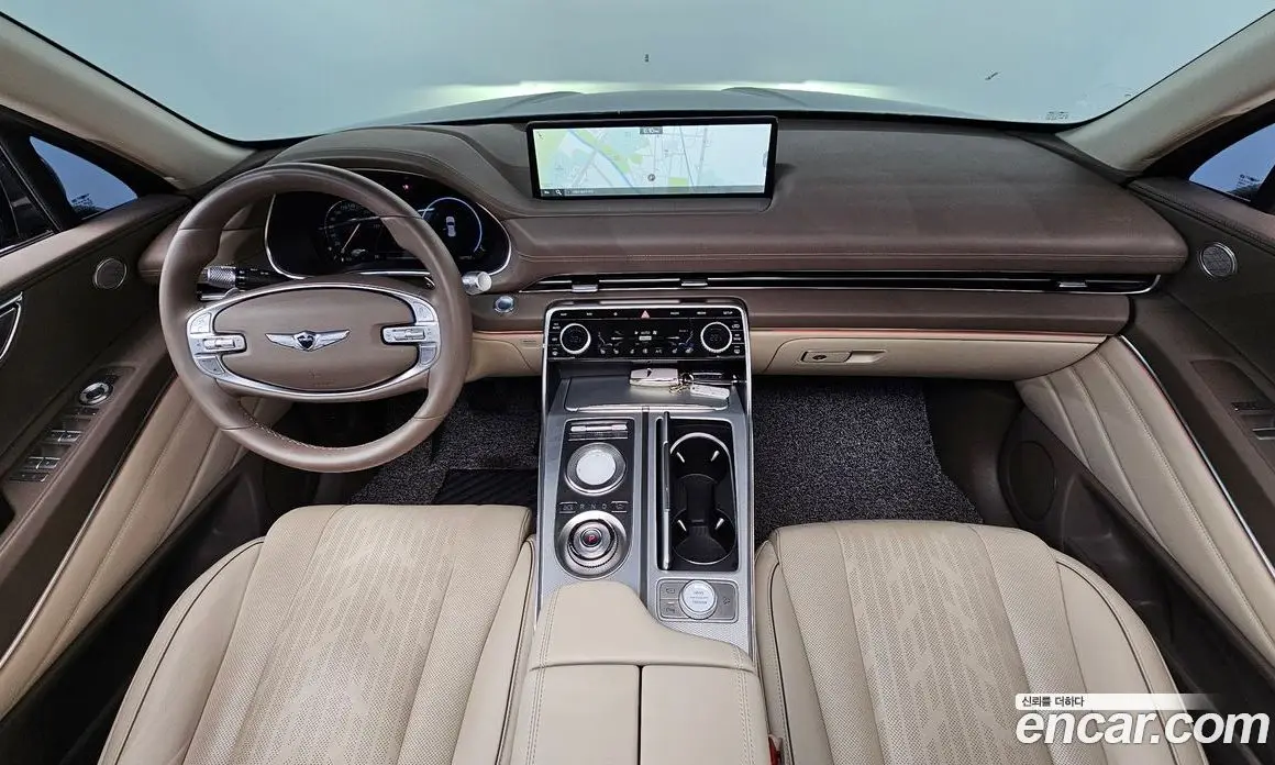 Genesis GV80 2020 3.5 автомат (гидро), фото 10