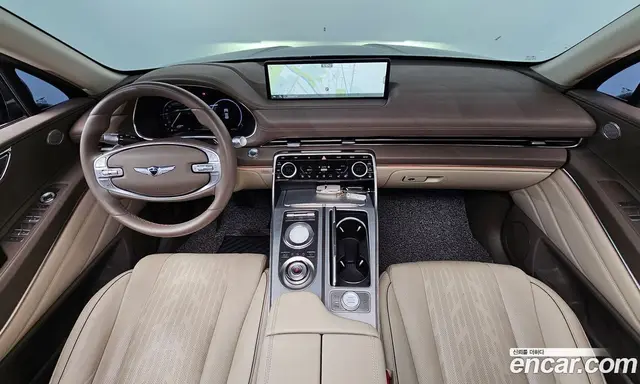 Genesis GV80 2020 3.5 автомат (гидро), миниатюра 10