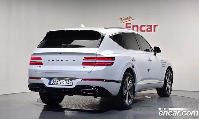 Genesis GV80 2022 2.5 автомат (гидро), миниатюра 2 Genesis GV80 2022 2.5 автомат (гидро), миниатюра 2
