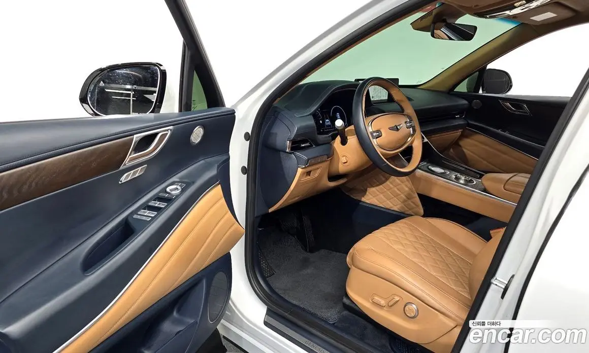 Genesis GV80 2022 2.5 автомат (гидро), фото 13 Genesis GV80 2022 2.5 автомат (гидро), фото 13