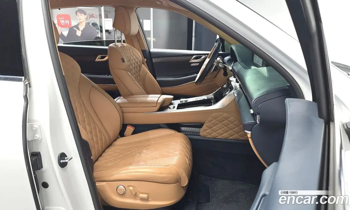 Genesis GV80 2022 2.5 автомат (гидро), фото 16 Genesis GV80 2022 2.5 автомат (гидро), фото 16