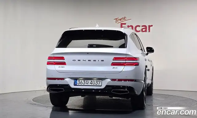 Genesis GV80 2022 2.5 автомат (гидро), миниатюра 4 Genesis GV80 2022 2.5 автомат (гидро), миниатюра 4