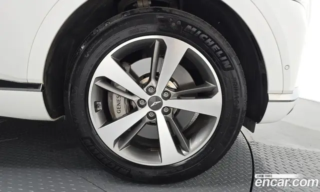 Genesis GV80 2022 2.5 автомат (гидро), миниатюра 7 Genesis GV80 2022 2.5 автомат (гидро), миниатюра 7