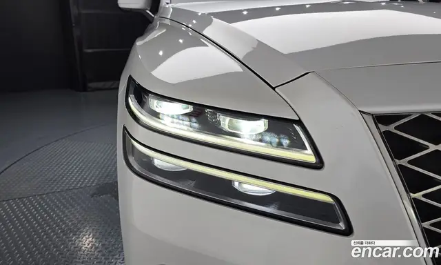Genesis GV80 2022 2.5 автомат (гидро), миниатюра 8 Genesis GV80 2022 2.5 автомат (гидро), миниатюра 8