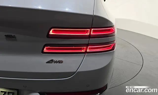 Genesis GV80 2022 2.5 автомат (гидро), миниатюра 9 Genesis GV80 2022 2.5 автомат (гидро), миниатюра 9