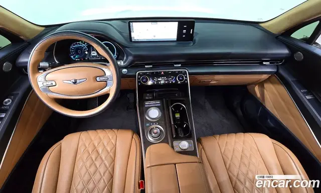 Genesis GV80 2022 2.5 автомат (гидро), миниатюра 10 Genesis GV80 2022 2.5 автомат (гидро), миниатюра 10