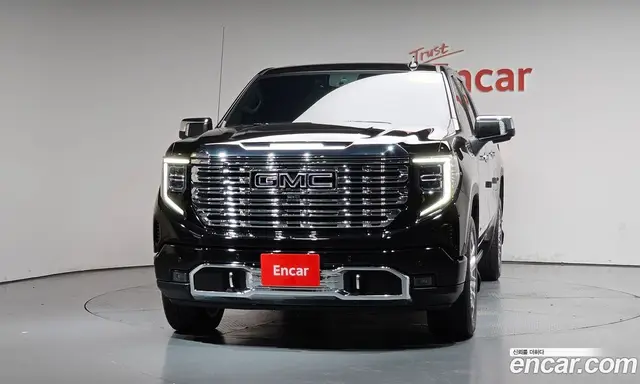 GMC Sierra 2023 6.2 автомат (гидро), миниатюра 2 GMC Sierra 2023 6.2 автомат (гидро), миниатюра 2