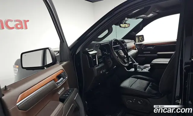 GMC Sierra 2023 6.2 автомат (гидро), миниатюра 12
