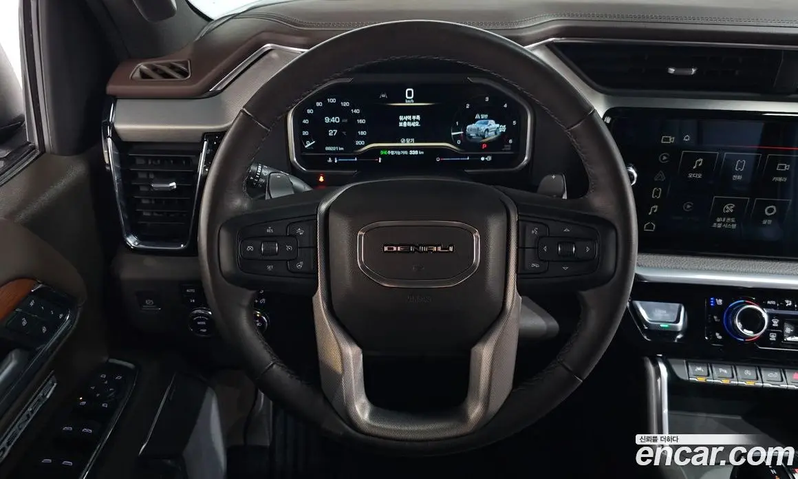 GMC Sierra 2023 6.2 автомат (гидро), фото 18 GMC Sierra 2023 6.2 автомат (гидро), фото 18