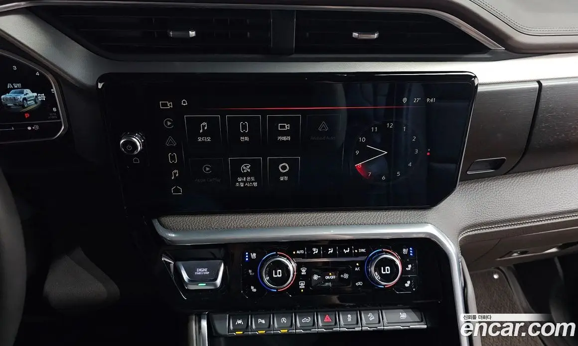 GMC Sierra 2023 6.2 автомат (гидро), фото 19 GMC Sierra 2023 6.2 автомат (гидро), фото 19