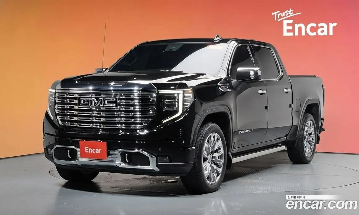 GMC Sierra 2023 6.2 автомат (гидро), фото 40 GMC Sierra 2023 6.2 автомат (гидро), фото 40