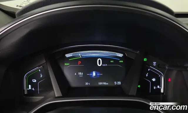 Honda CR-V 2022 2.0 автомат (гидро), миниатюра 11 Honda CR-V 2022 2.0 автомат (гидро), миниатюра 11