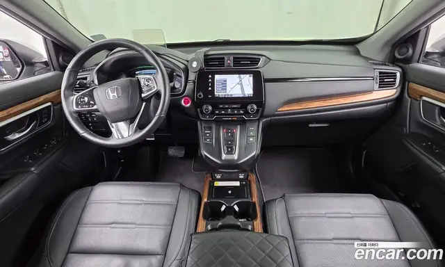 Honda CR-V 2022 2.0 автомат (гидро), миниатюра 10 Honda CR-V 2022 2.0 автомат (гидро), миниатюра 10