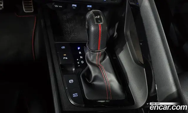 Hyundai Avante 2020 1.6 автомат (гидро), миниатюра 12