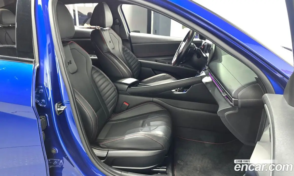 Hyundai Avante 2020 1.6 автомат (гидро), фото 16
