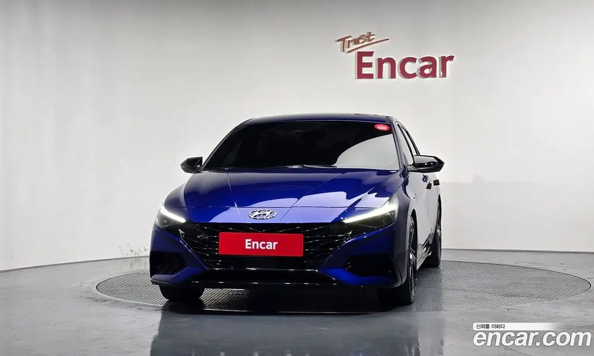 Hyundai Avante 2020 1.6 автомат (гидро), фото 3