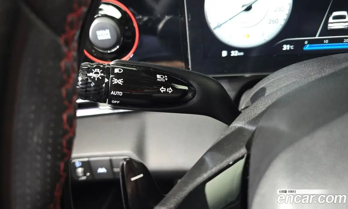 Hyundai Avante 2020 1.6 автомат (гидро), фото 27