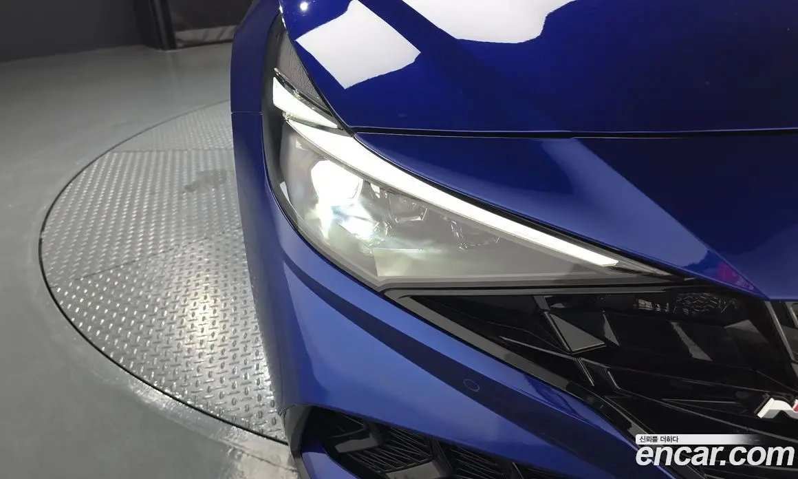Hyundai Avante 2020 1.6 автомат (гидро), фото 8