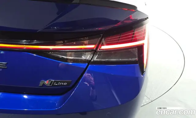 Hyundai Avante 2020 1.6 автомат (гидро), миниатюра 9