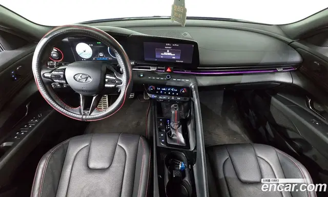 Hyundai Avante 2020 1.6 автомат (гидро), миниатюра 10
