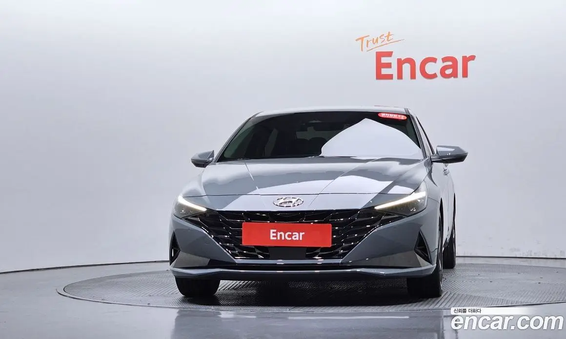 Hyundai Avante 2021 1.6 автомат (гидро), фото 2 Hyundai Avante 2021 1.6 автомат (гидро), фото 2