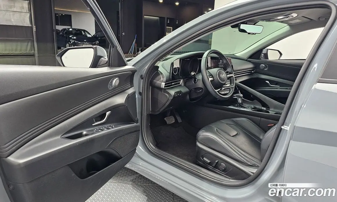 Hyundai Avante 2021 1.6 автомат (гидро), фото 12 Hyundai Avante 2021 1.6 автомат (гидро), фото 12