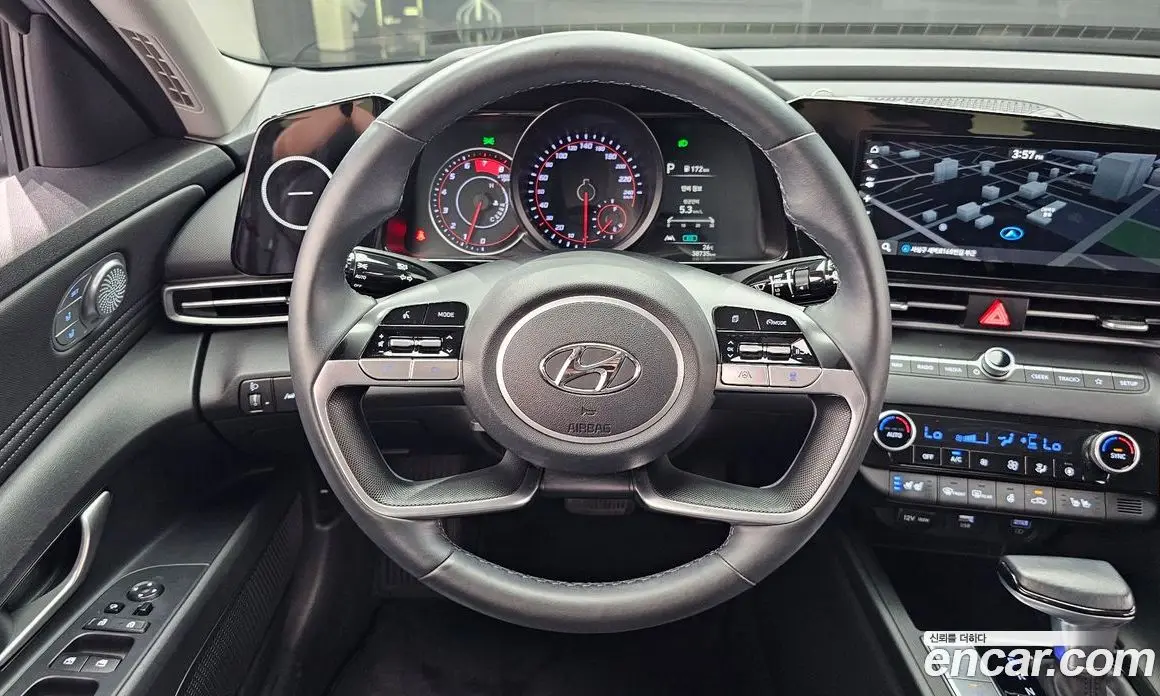 Hyundai Avante 2021 1.6 автомат (гидро), фото 18 Hyundai Avante 2021 1.6 автомат (гидро), фото 18