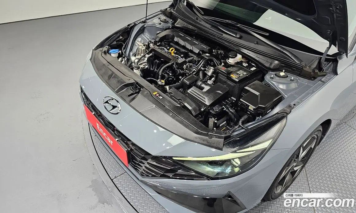 Hyundai Avante 2021 1.6 автомат (гидро), фото 5 Hyundai Avante 2021 1.6 автомат (гидро), фото 5