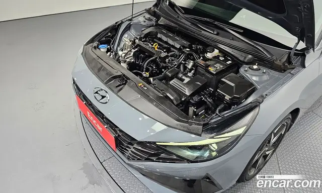 Hyundai Avante 2021 1.6 автомат (гидро), миниатюра 5 Hyundai Avante 2021 1.6 автомат (гидро), миниатюра 5