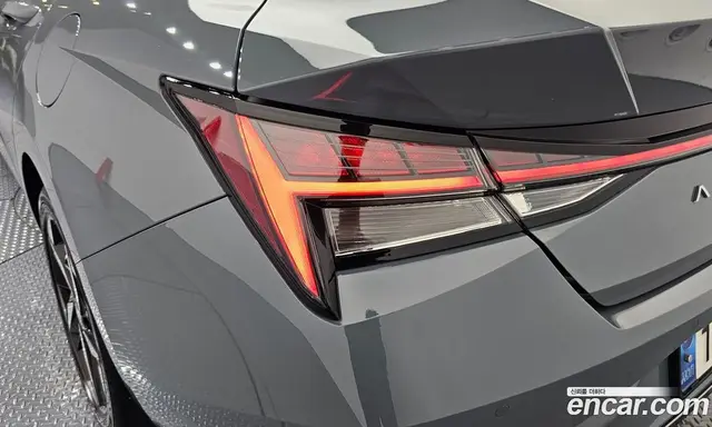 Hyundai Avante 2021 1.6 автомат (гидро), миниатюра 8 Hyundai Avante 2021 1.6 автомат (гидро), миниатюра 8