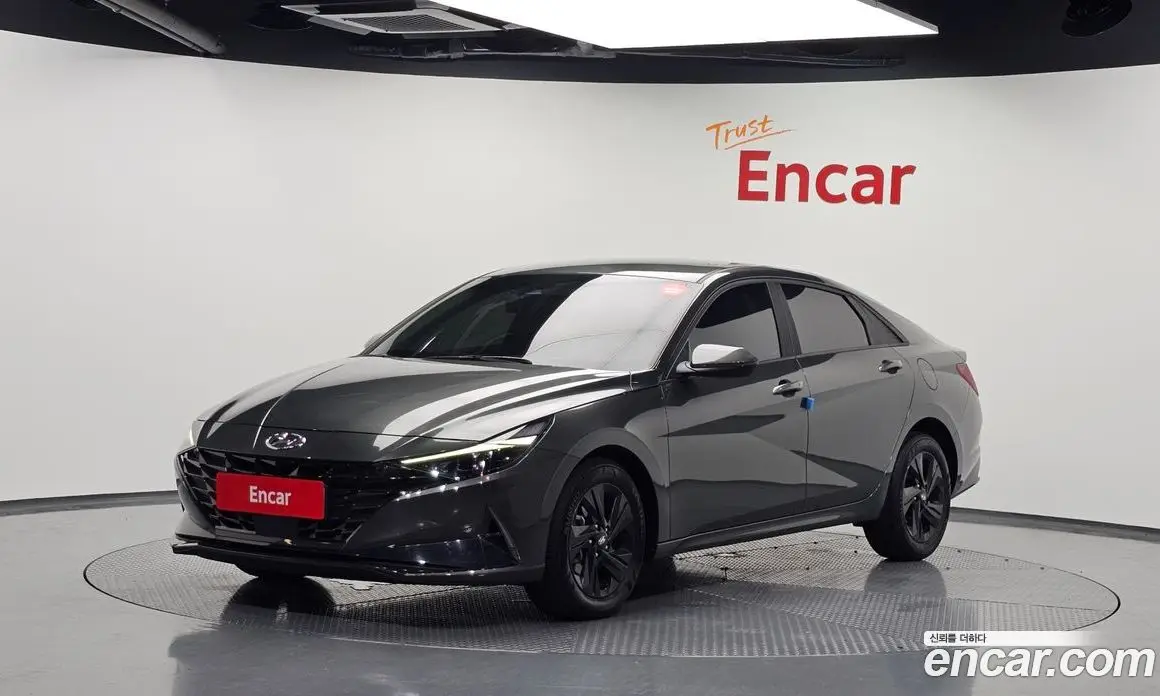 Hyundai Avante 2022 1.6 автомат (гидро), фото 1 Hyundai Avante 2022 1.6 автомат (гидро), фото 1