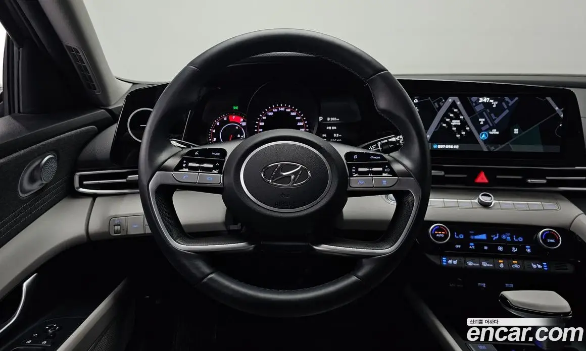 Hyundai Avante 2022 1.6 автомат (гидро), фото 18 Hyundai Avante 2022 1.6 автомат (гидро), фото 18