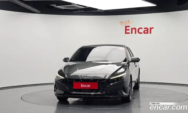 Hyundai Avante 2022 1.6 автомат (гидро), миниатюра 3 Hyundai Avante 2022 1.6 автомат (гидро), миниатюра 3