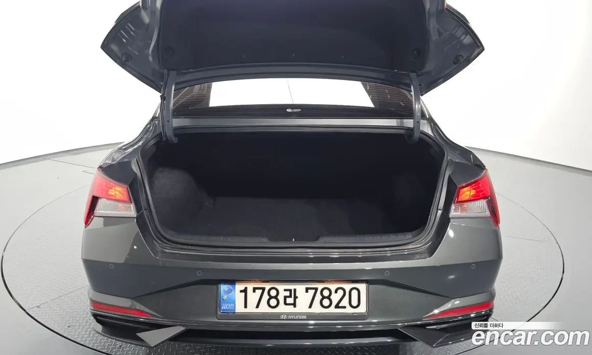 Hyundai Avante 2022 1.6 автомат (гидро), фото 26 Hyundai Avante 2022 1.6 автомат (гидро), фото 26