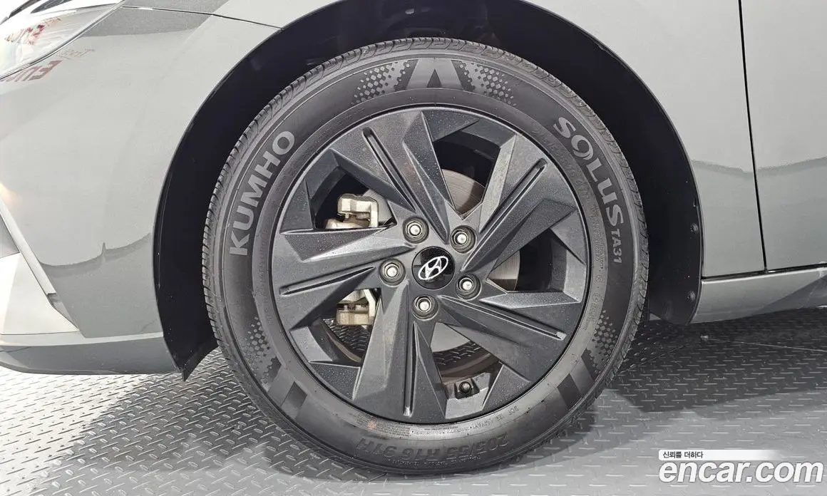 Hyundai Avante 2022 1.6 автомат (гидро), фото 5 Hyundai Avante 2022 1.6 автомат (гидро), фото 5
