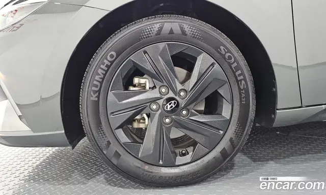 Hyundai Avante 2022 1.6 автомат (гидро), миниатюра 5 Hyundai Avante 2022 1.6 автомат (гидро), миниатюра 5