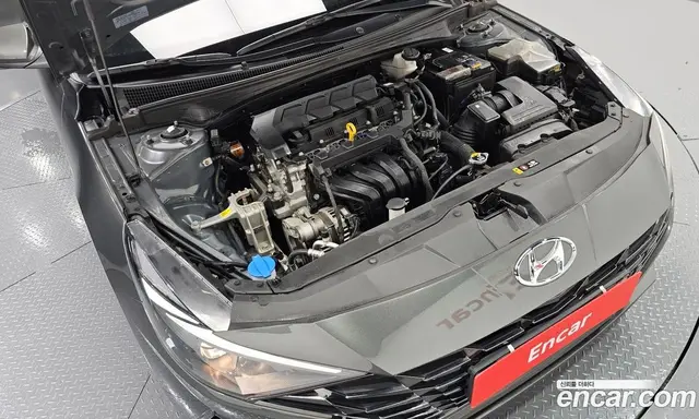 Hyundai Avante 2022 1.6 автомат (гидро), миниатюра 6 Hyundai Avante 2022 1.6 автомат (гидро), миниатюра 6