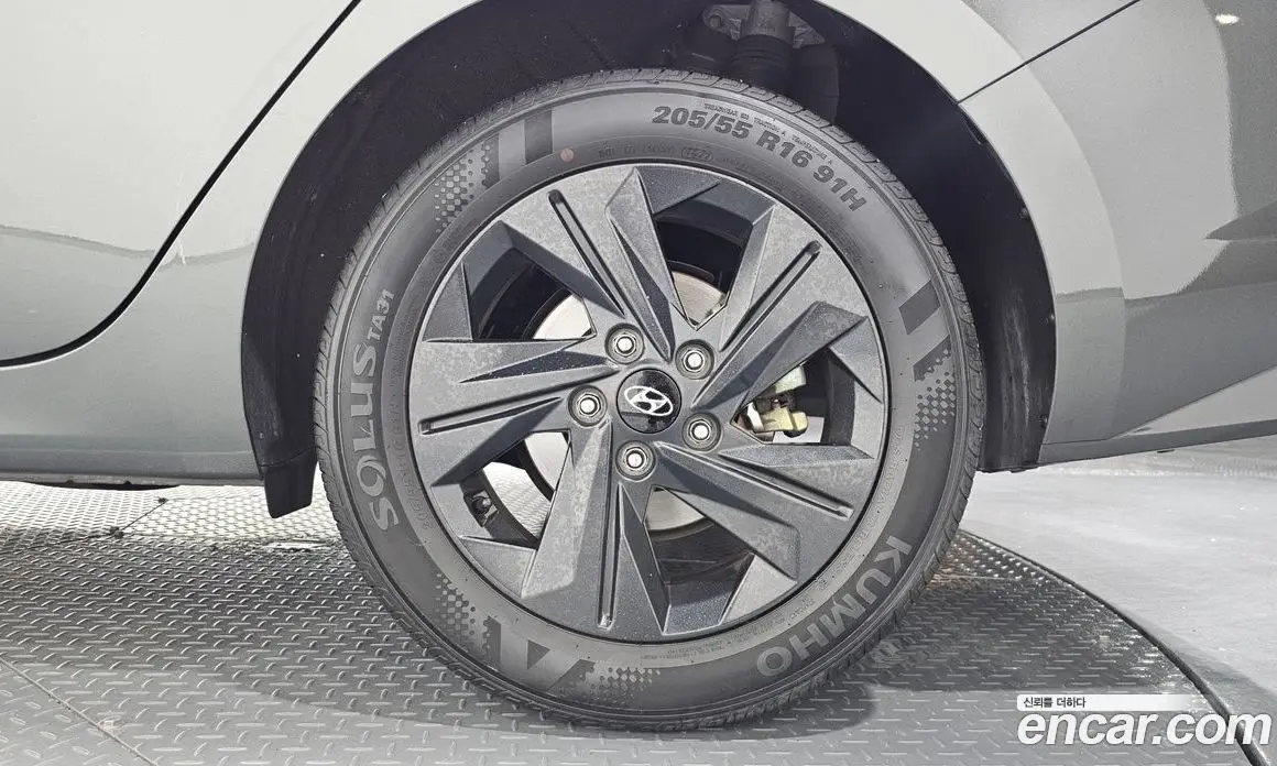 Hyundai Avante 2022 1.6 автомат (гидро), фото 7 Hyundai Avante 2022 1.6 автомат (гидро), фото 7