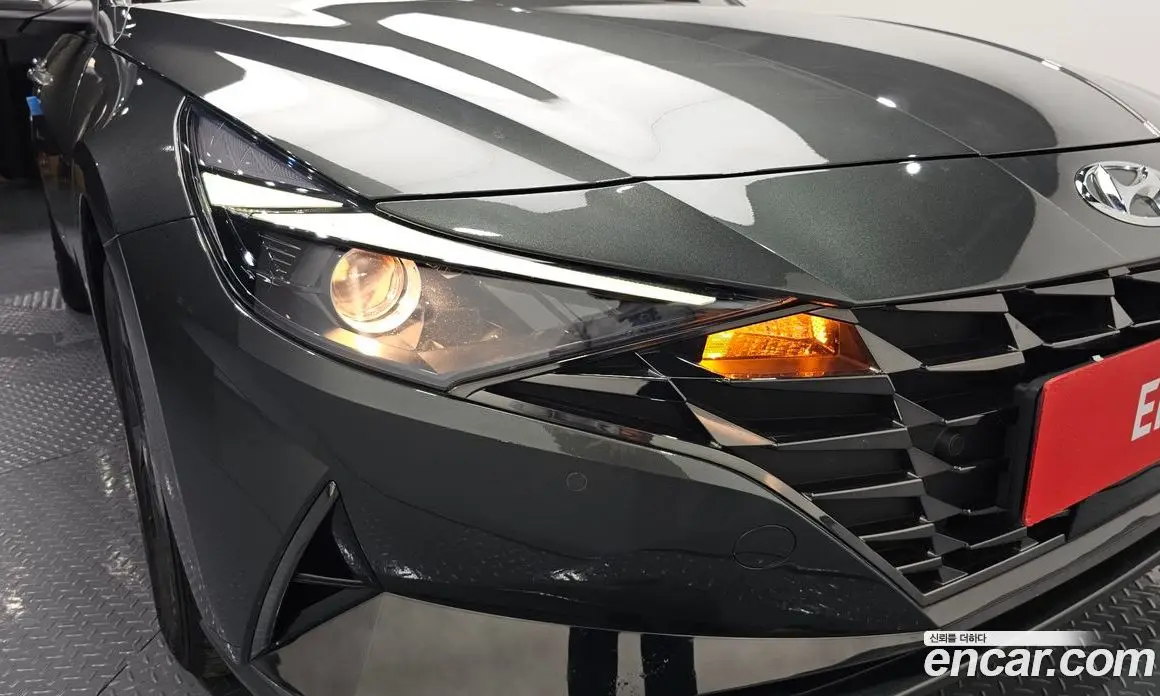 Hyundai Avante 2022 1.6 автомат (гидро), фото 8 Hyundai Avante 2022 1.6 автомат (гидро), фото 8