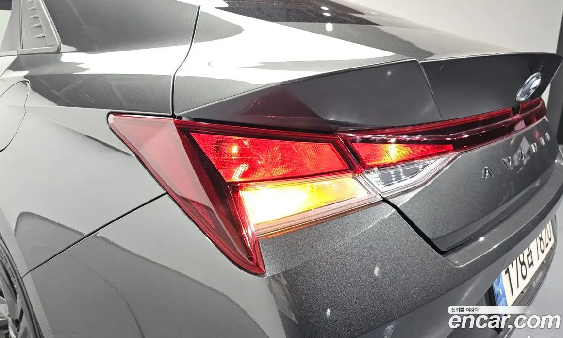 Hyundai Avante 2022 1.6 автомат (гидро), фото 9 Hyundai Avante 2022 1.6 автомат (гидро), фото 9