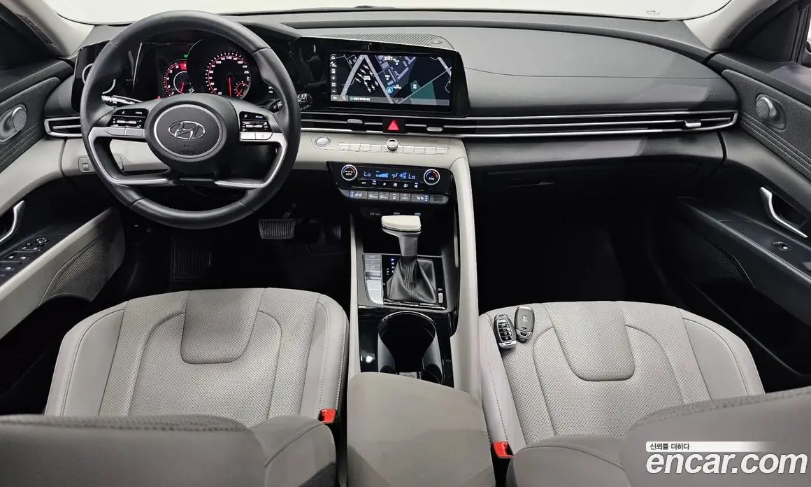 Hyundai Avante 2022 1.6 автомат (гидро), фото 10 Hyundai Avante 2022 1.6 автомат (гидро), фото 10