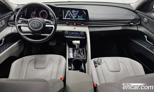Hyundai Avante 2022 1.6 автомат (гидро), миниатюра 10 Hyundai Avante 2022 1.6 автомат (гидро), миниатюра 10