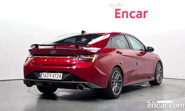 Hyundai Avante 2022 2.0 механика, миниатюра 2 Hyundai Avante 2022 2.0 механика, миниатюра 2