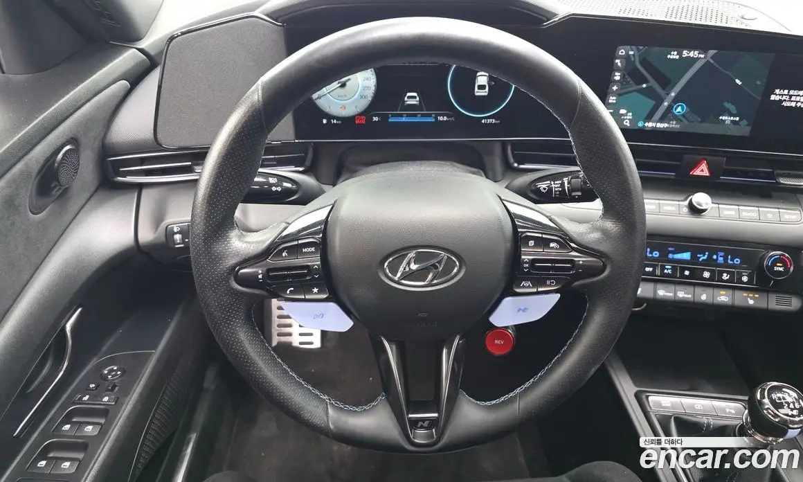 Hyundai Avante 2022 2.0 механика, фото 20 Hyundai Avante 2022 2.0 механика, фото 20