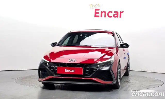 Hyundai Avante 2022 2.0 механика, миниатюра 3 Hyundai Avante 2022 2.0 механика, миниатюра 3